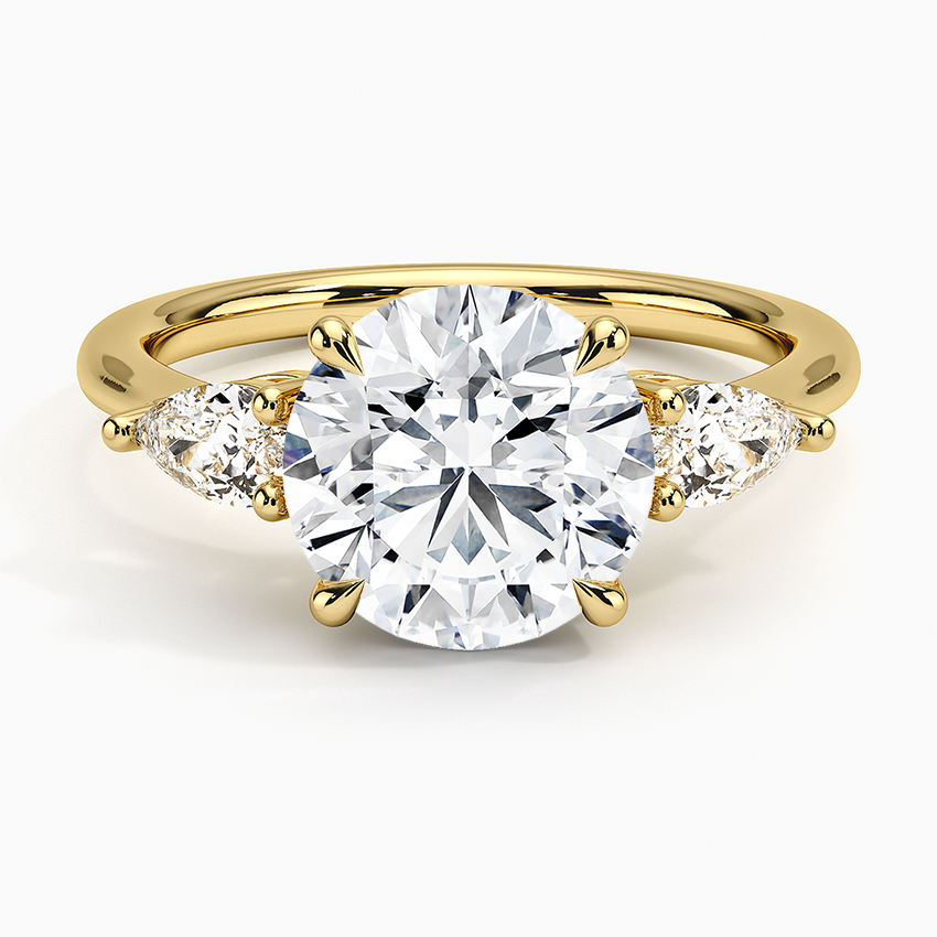 Trilogy Ring
