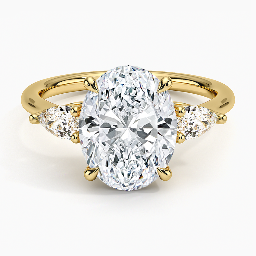 Trilogy Ring