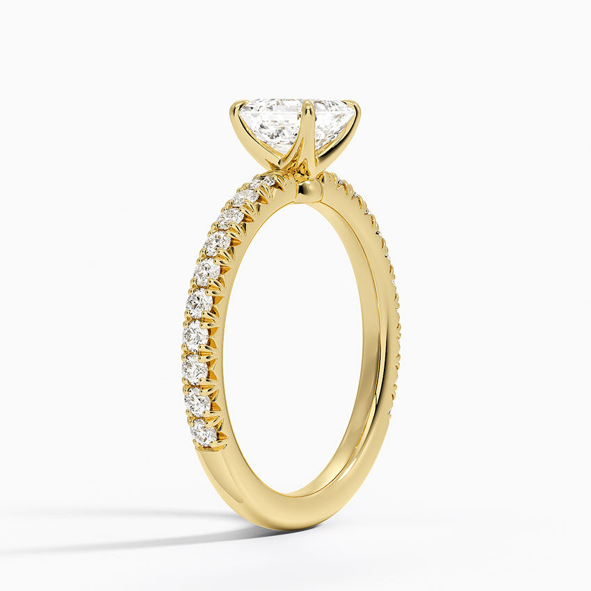 Pave Ring