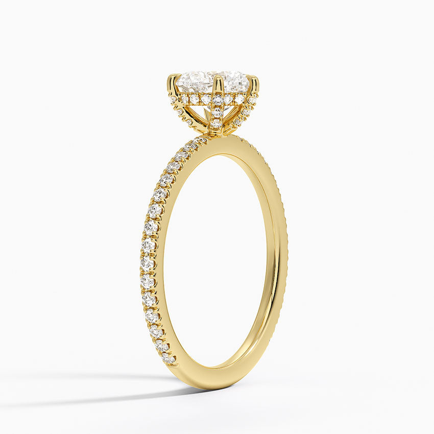 Pave Ring