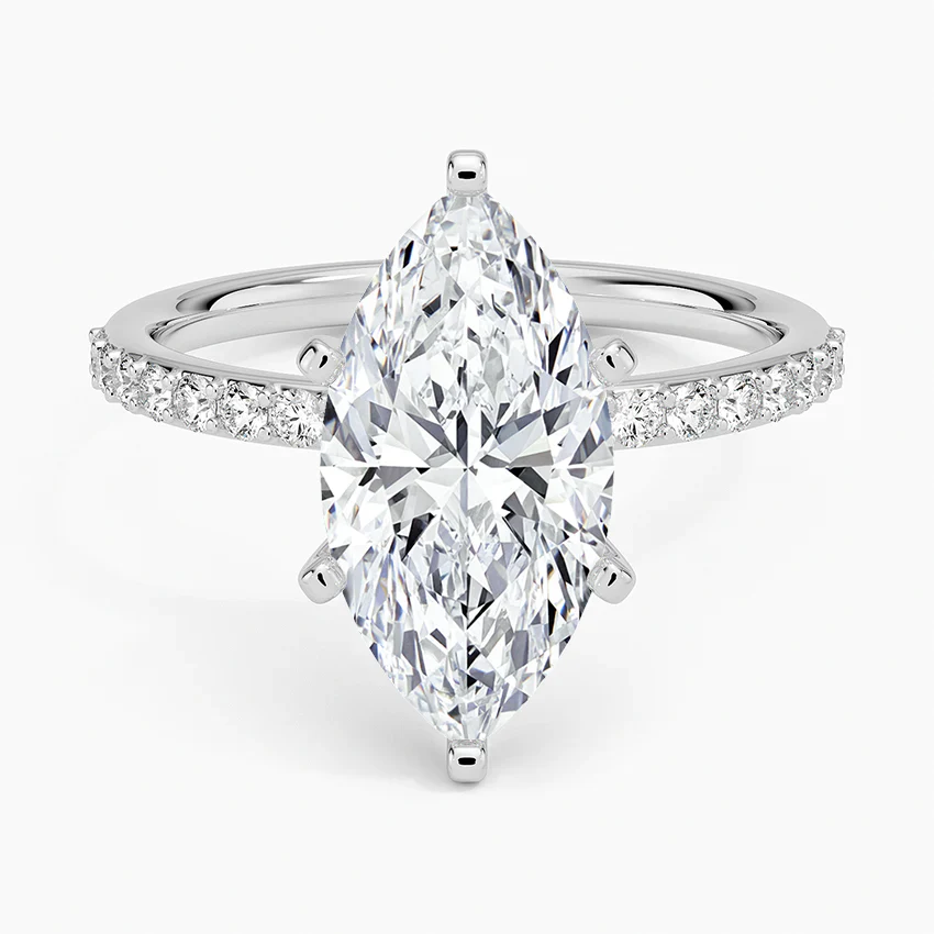 Pave Ring
