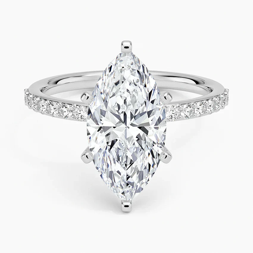 Pave Ring