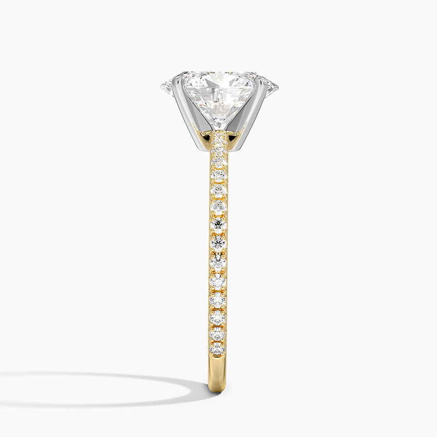 Pave Ring