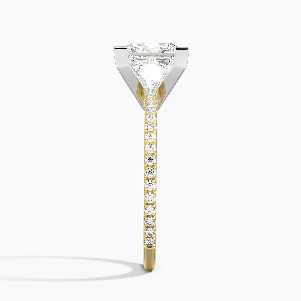 Pave Ring