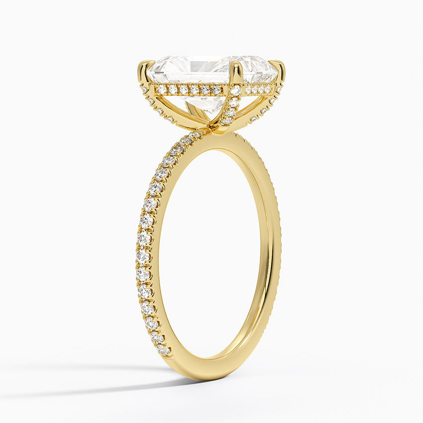 Pave Ring
