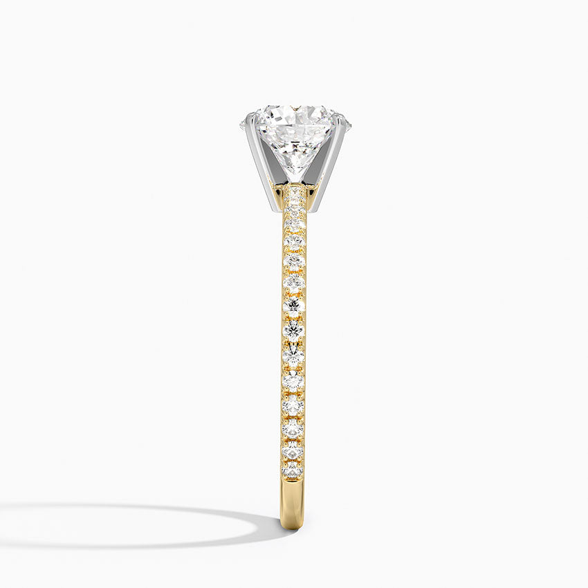 Pave Ring