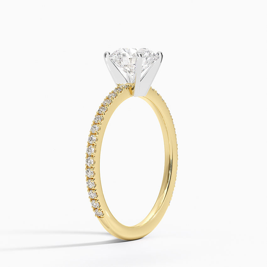 Pave Ring