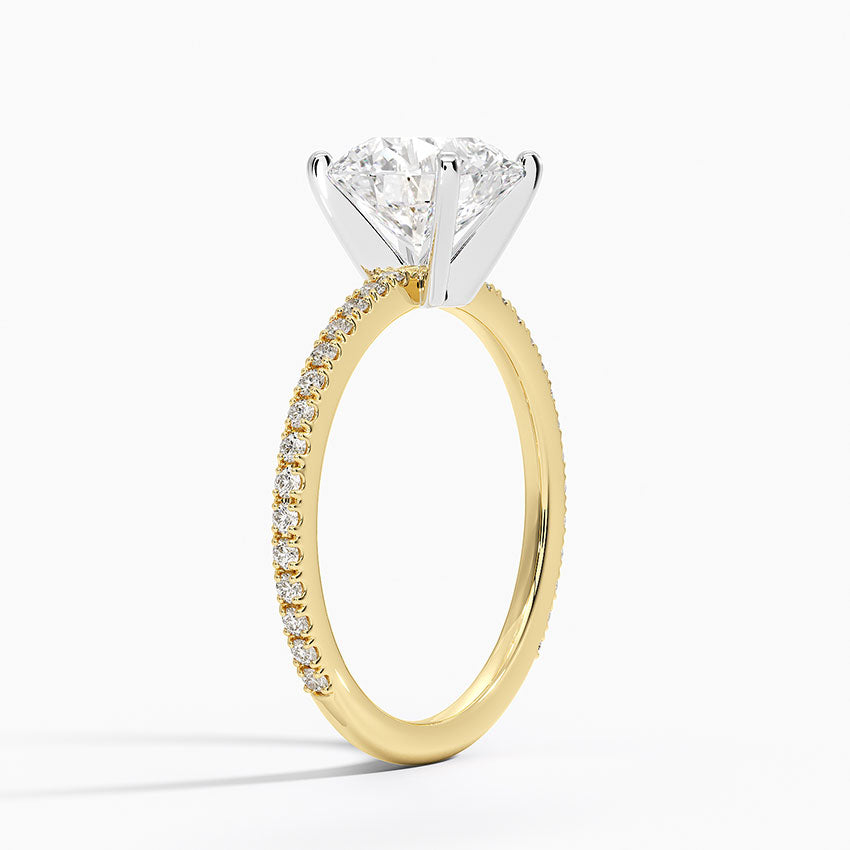 Pave Ring