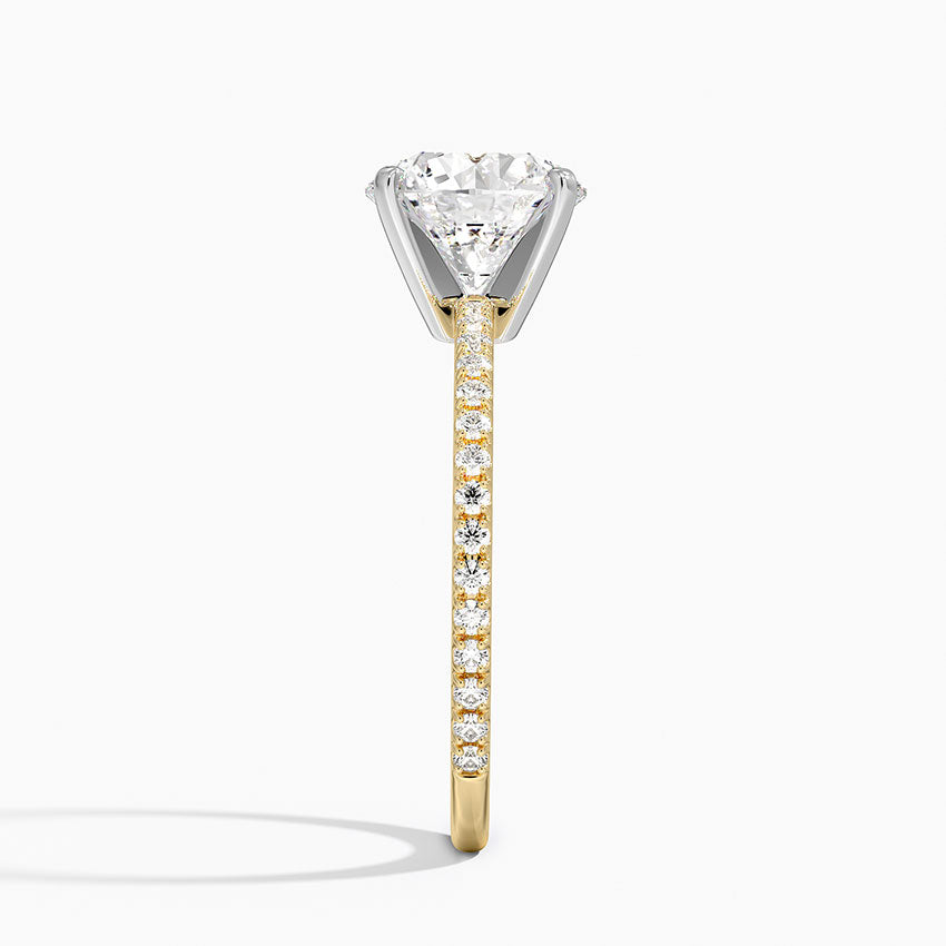 Pave Ring