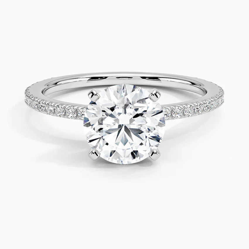 Pave Ring