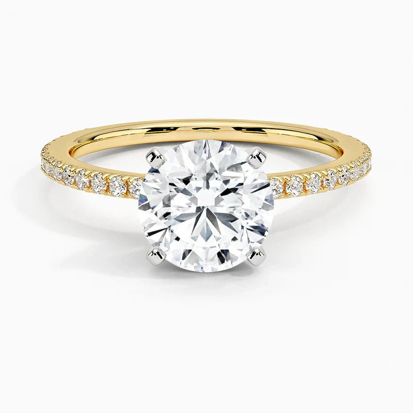 Pave Ring