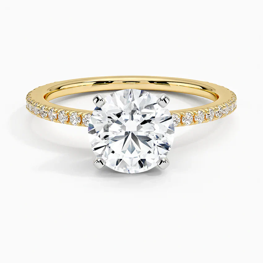 Pave Ring