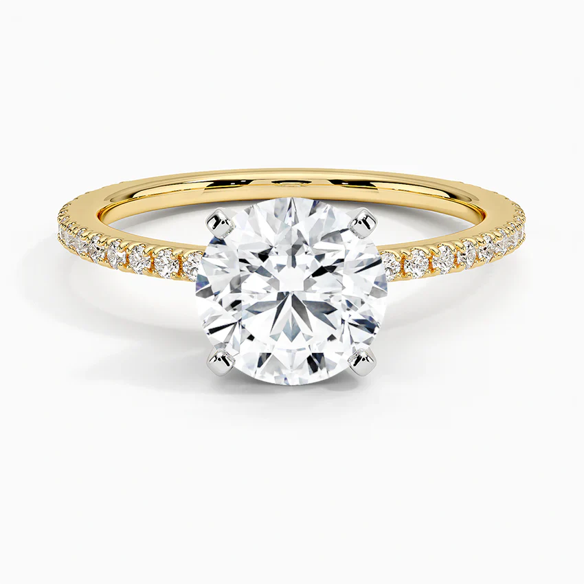 Pave Ring