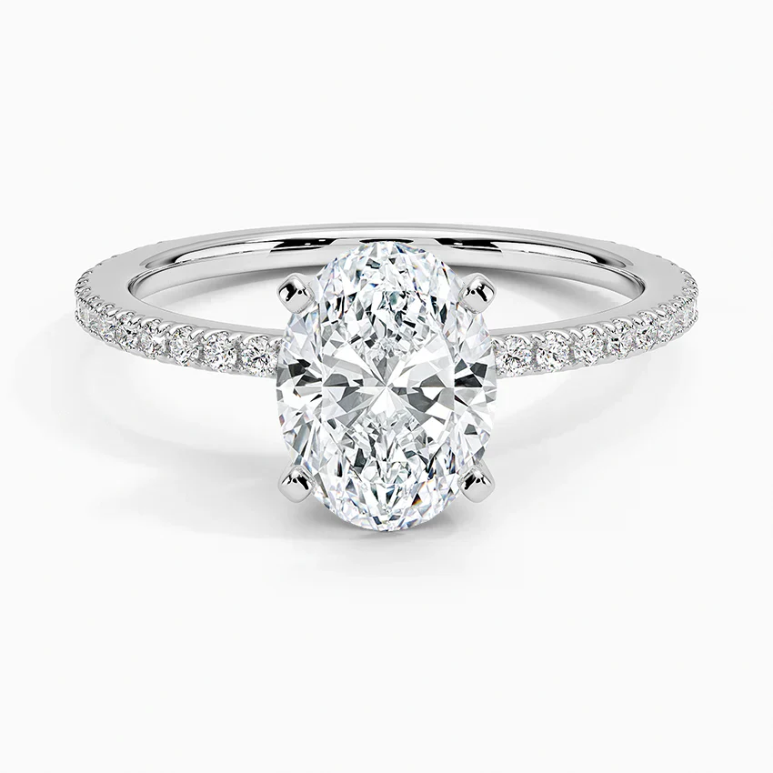 Pave Ring