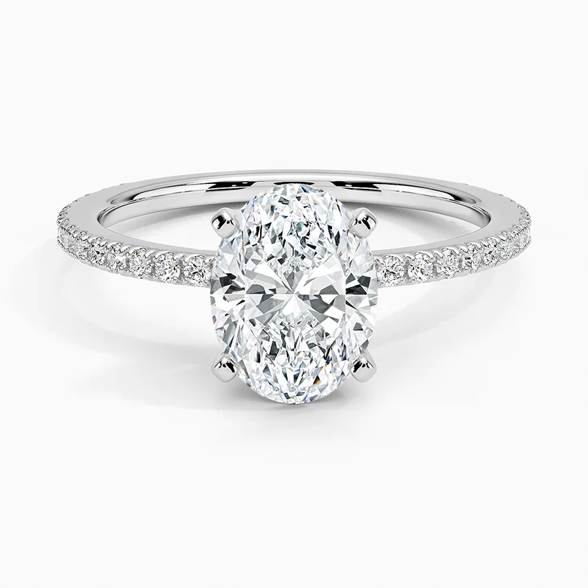 Pave Ring