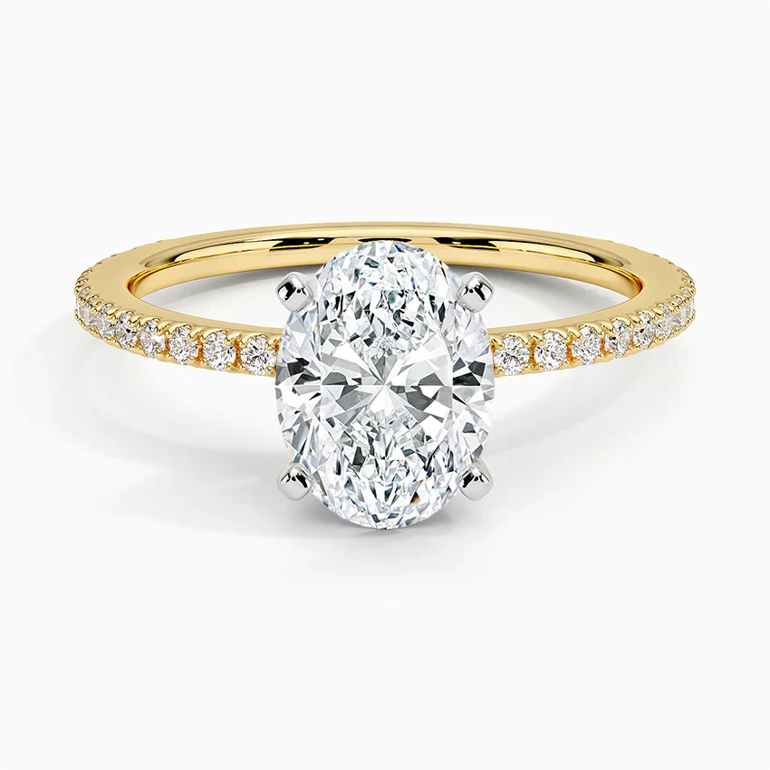 Pave Ring