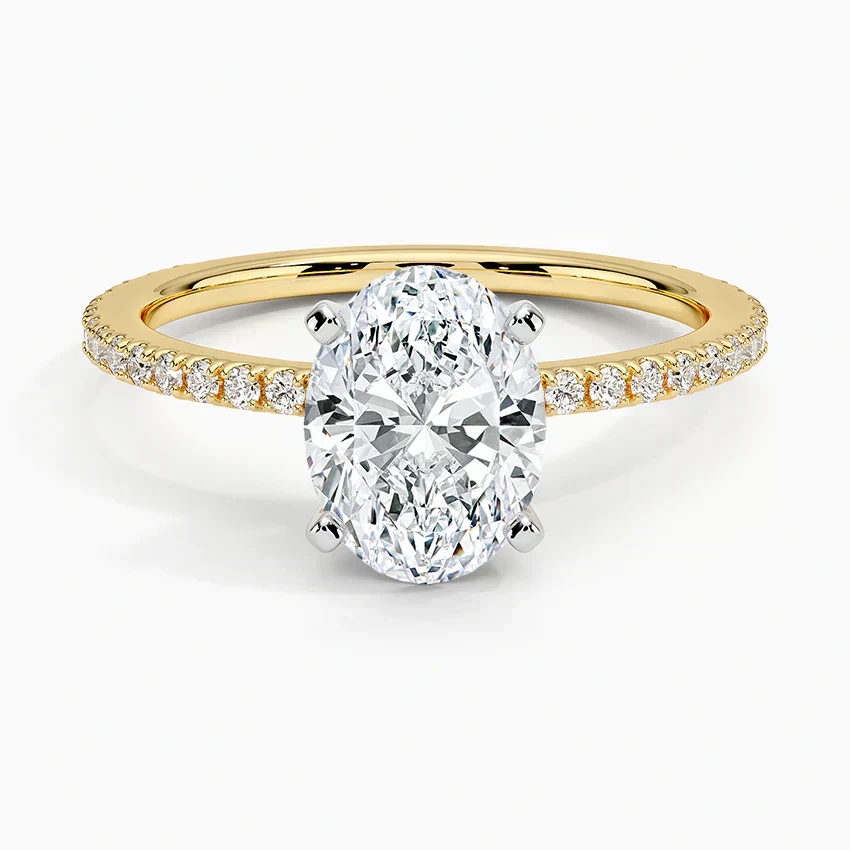Pave Ring