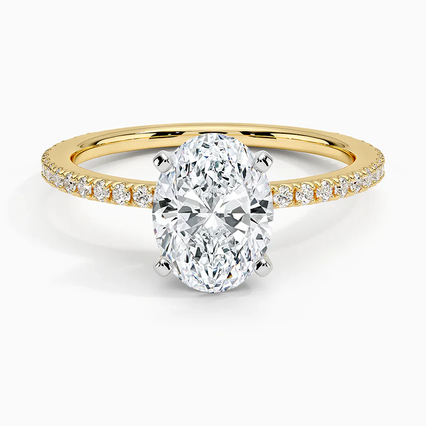 Pave Ring