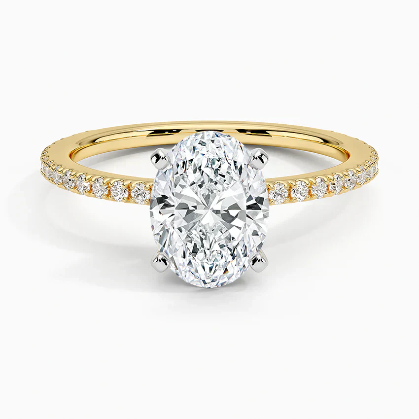 Pave Ring