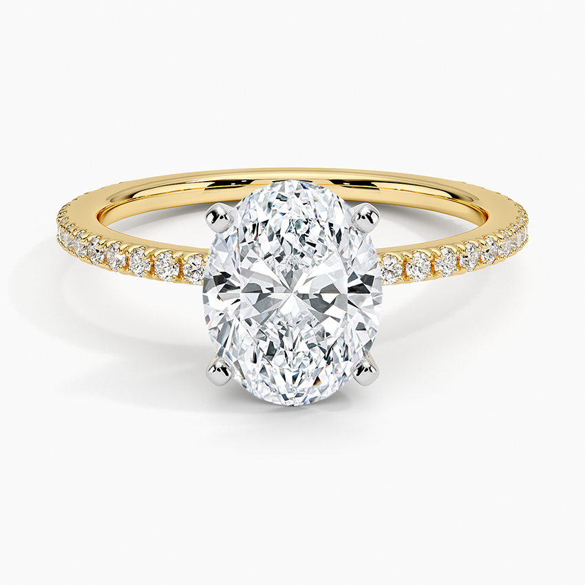 Pave Ring