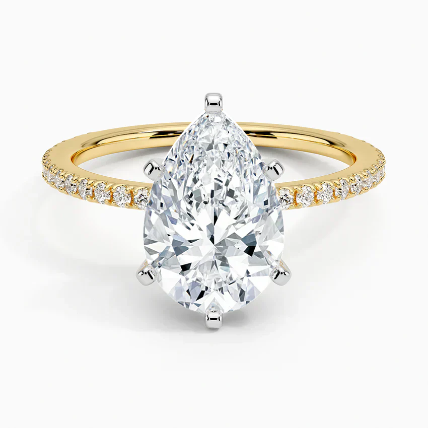 Pave Ring