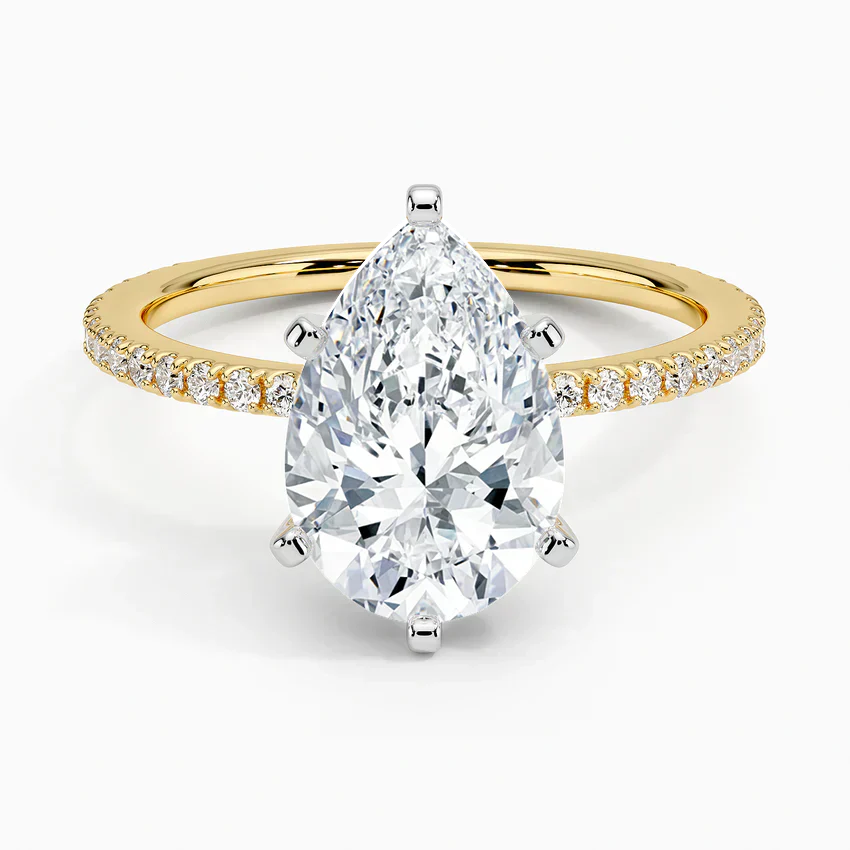 Pave Ring