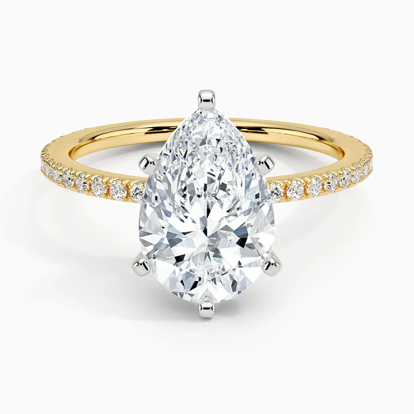 Pave Ring