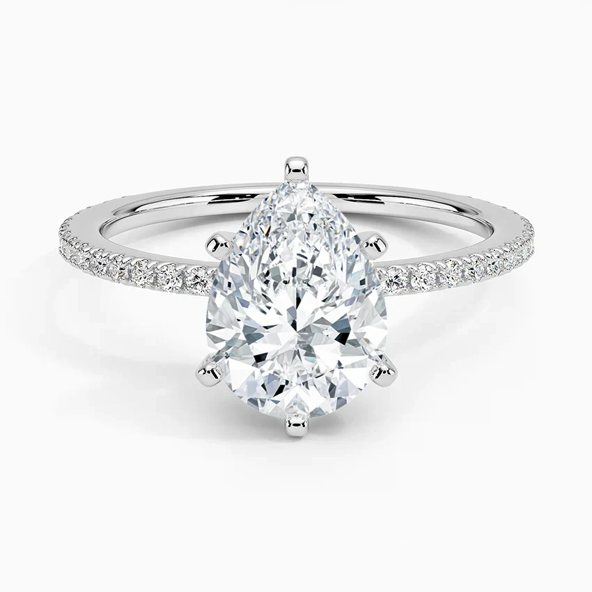 Pave Ring