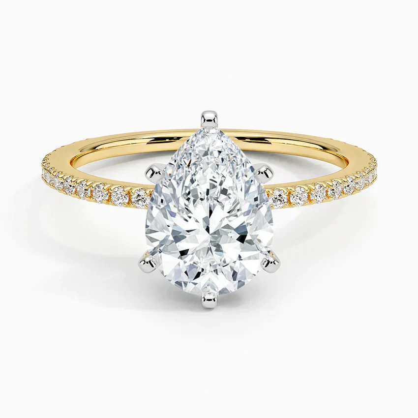 Pave Ring