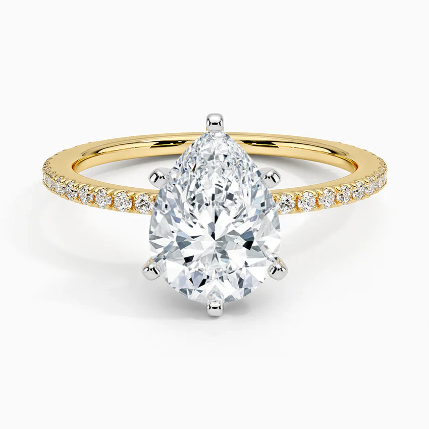 Pave Ring