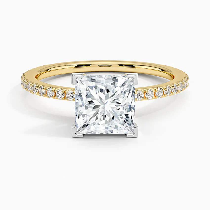 Pave Ring