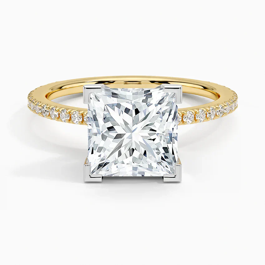 Pave Ring