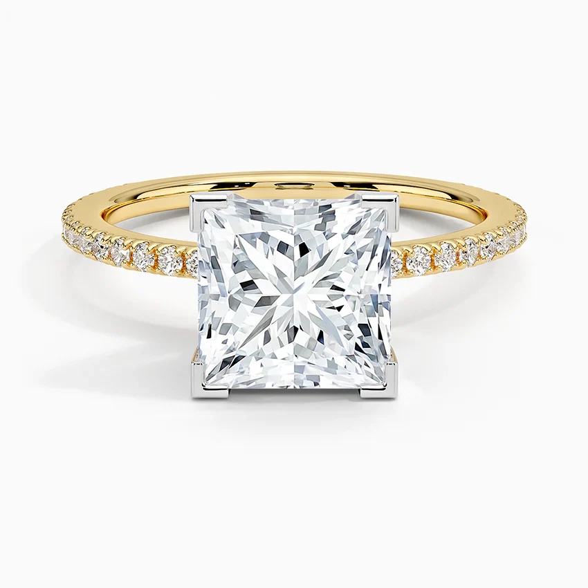 Pave Ring