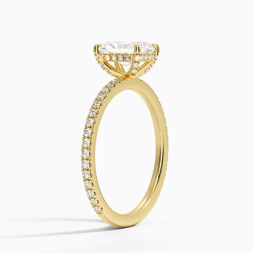 Pave Ring