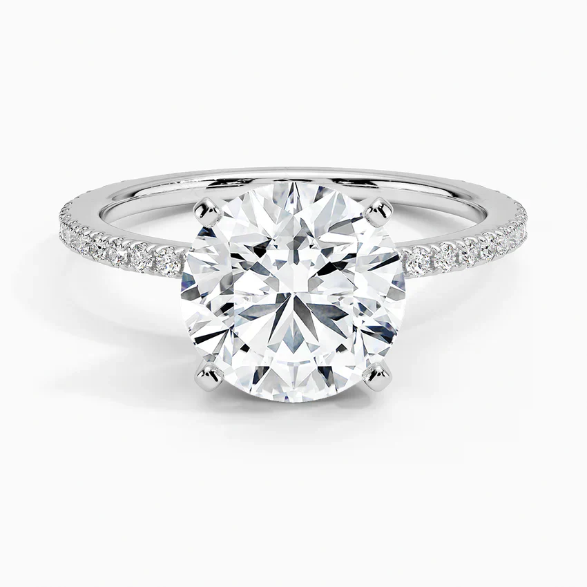Pave Ring