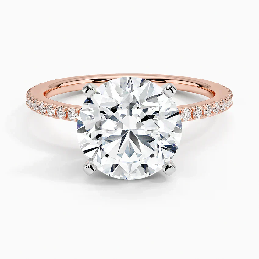 Pave Ring