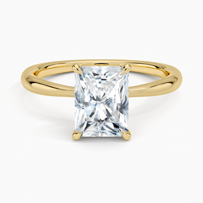 Solitaire Ring