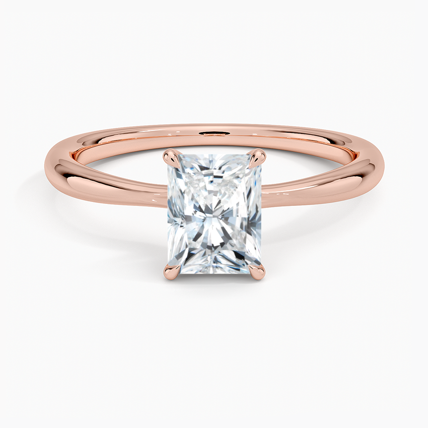 Solitaire Ring