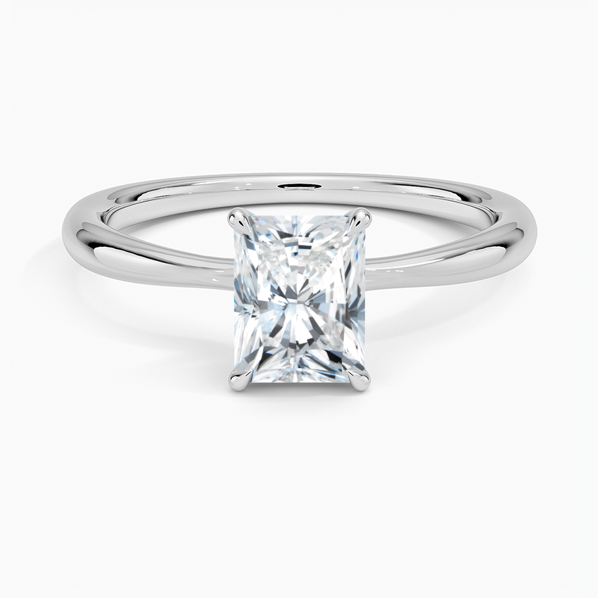 Solitaire Ring