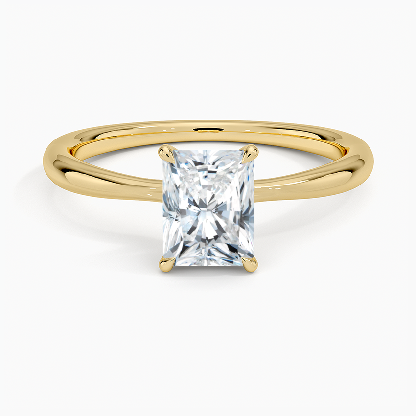 Solitaire Ring
