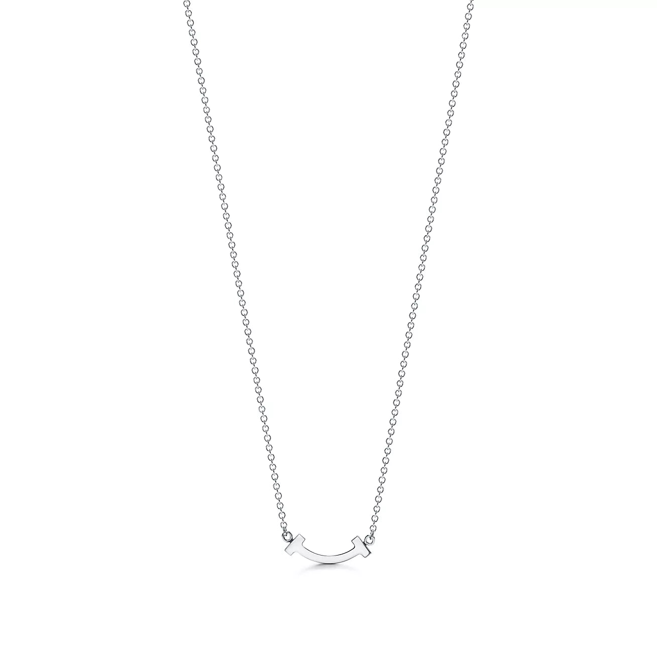 Necklace | Small | Smile | 18 in