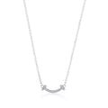 Necklace | Small | Smile | 18 in