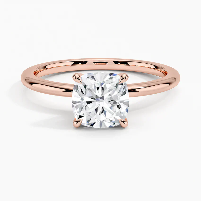 Solitaire Ring