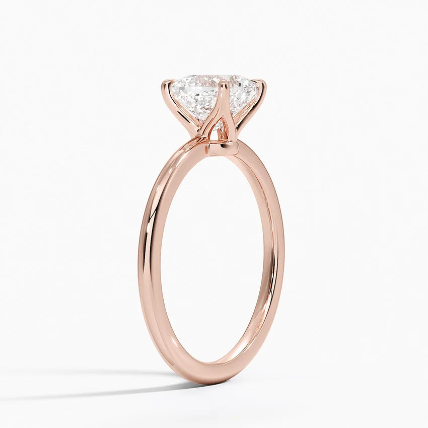Solitaire Ring