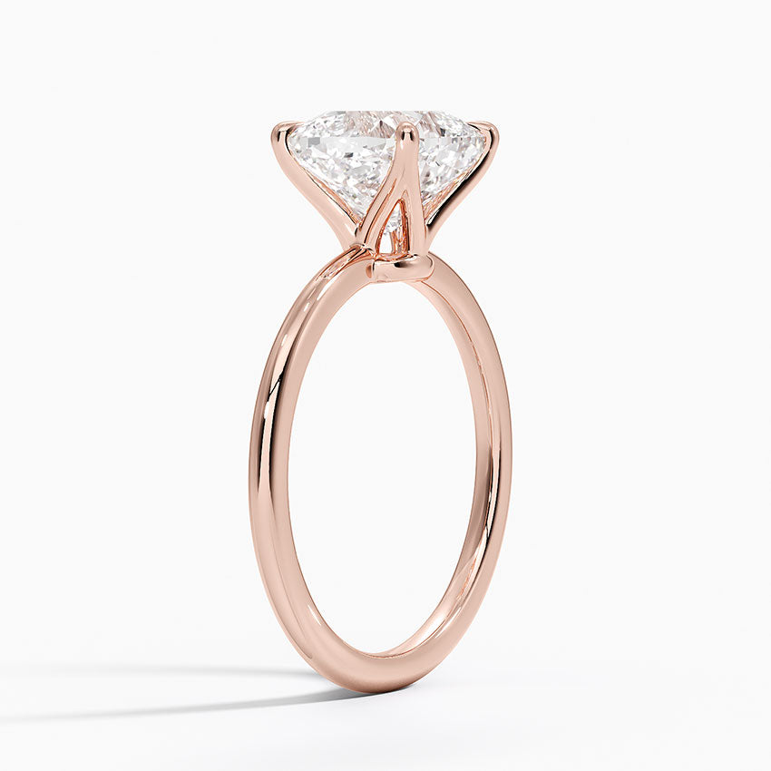Solitaire Ring