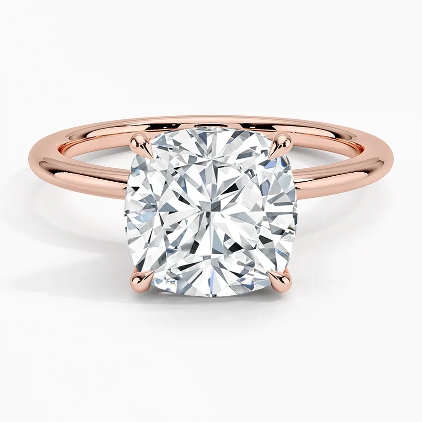 Solitaire Ring