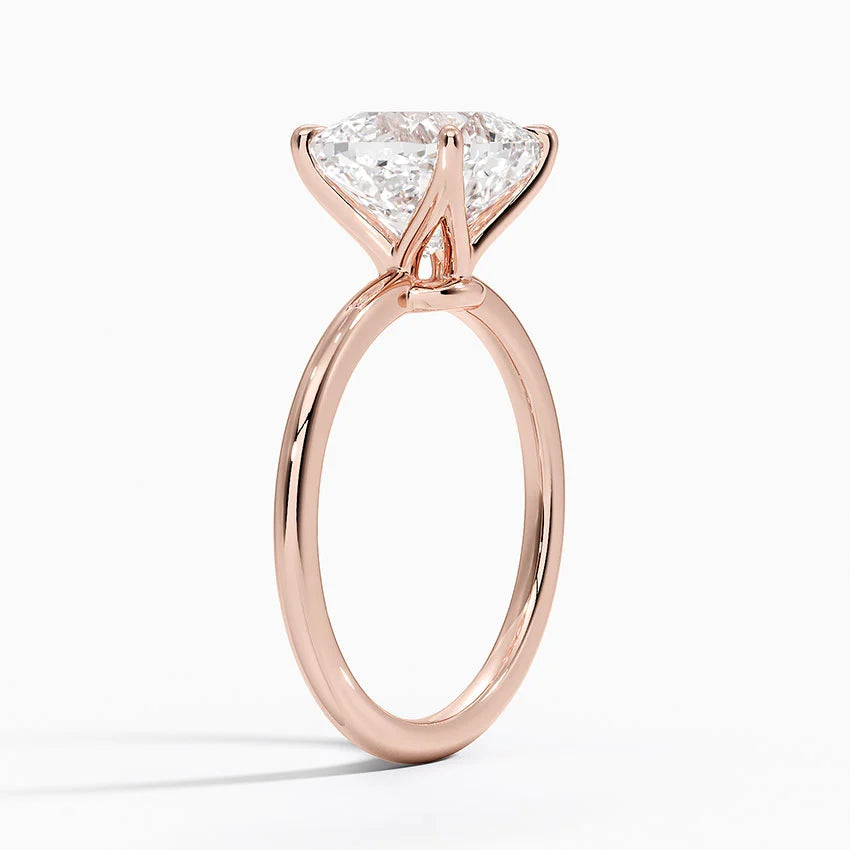 Solitaire Ring