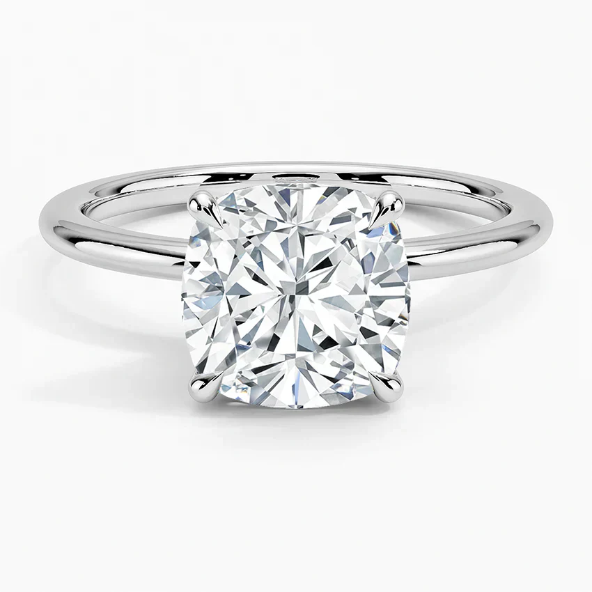 Solitaire Ring