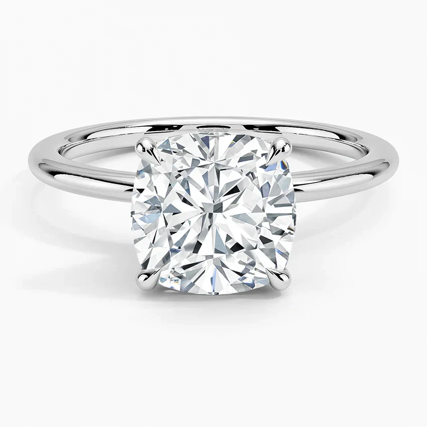Solitaire Ring