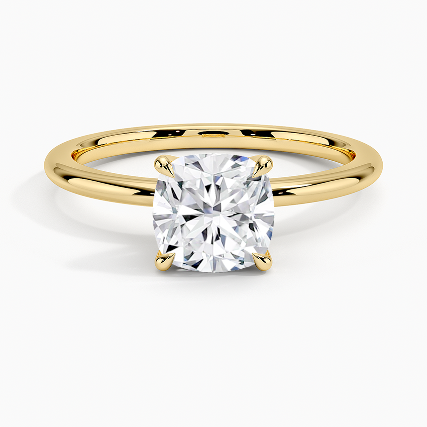 Solitaire Ring